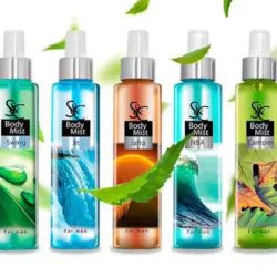 Colonia Corporal Body Mist