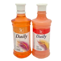 DAYLI CHAMPOO Y CREMA