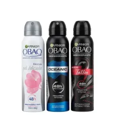 DESODORANTE OBAO