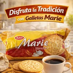 GALLETAS MARIA