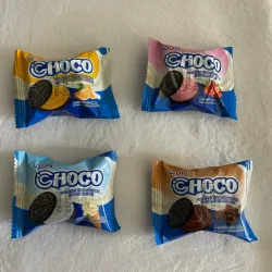 GALLETAS CHOCO