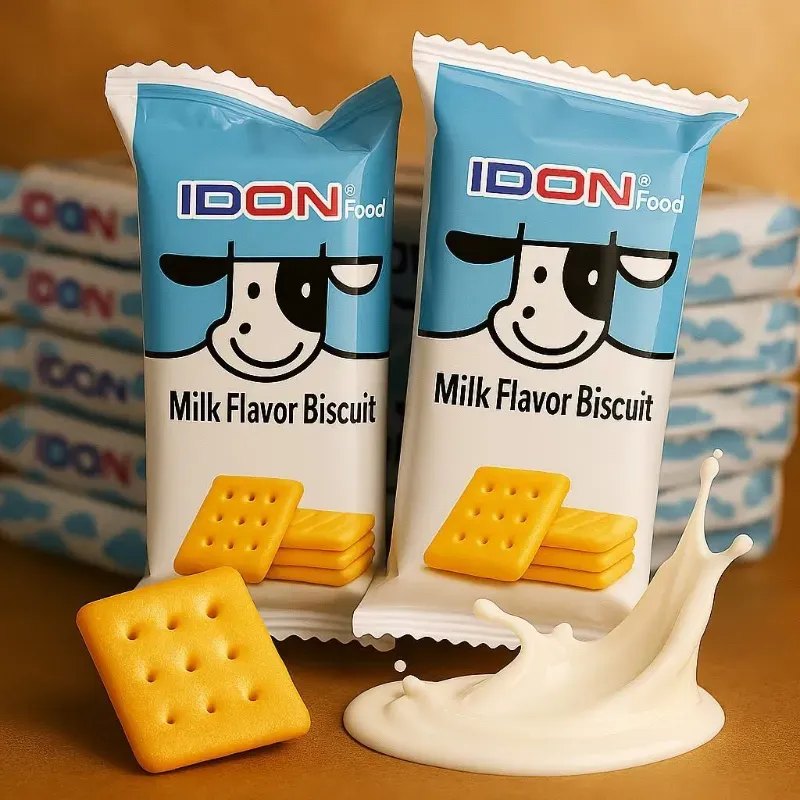 GALLETAS MILK