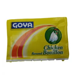 GOYA CON POYO