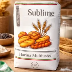HARINA MULTIUSOS