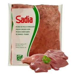 HIGADO DE POLLO