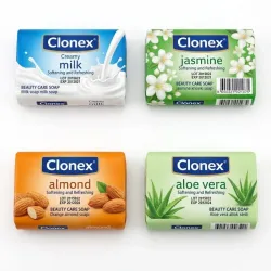 JABON CLONEX
