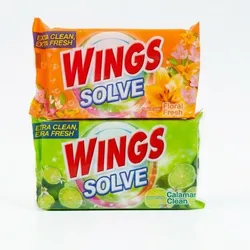 JABON DE LAVAR WINGS