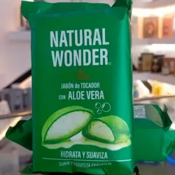 JABON NATURAL