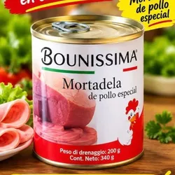 JAMONADILLA DE POLLO