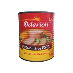 JAMONADILLA DE POLLO