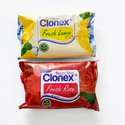 JABON DE BAÑO CLONEX