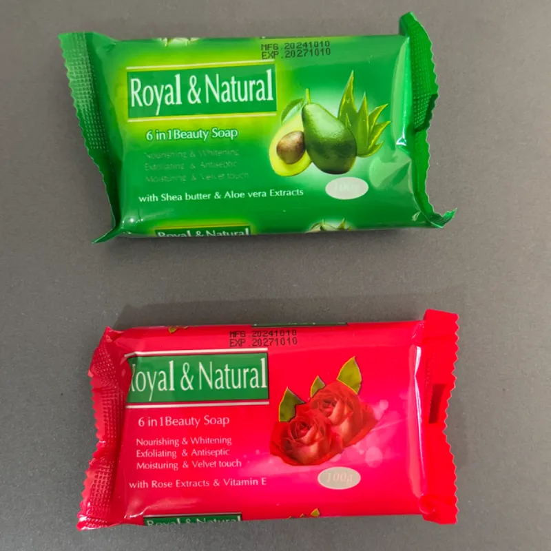 JAVON ROYAL Y NATURAL 