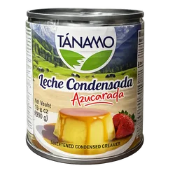 LECHE CONDENSADA