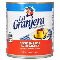 LECHE CONDENSADA