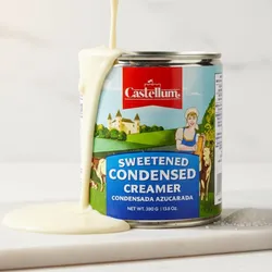 LECHE CONDENSADA