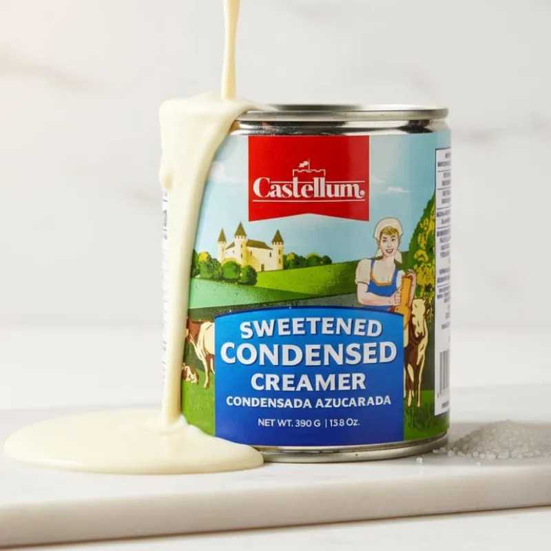 LECHE CONDENSADA