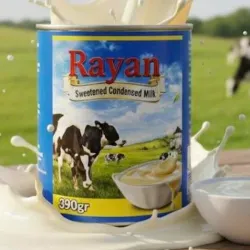 LECHE CONDENSADA