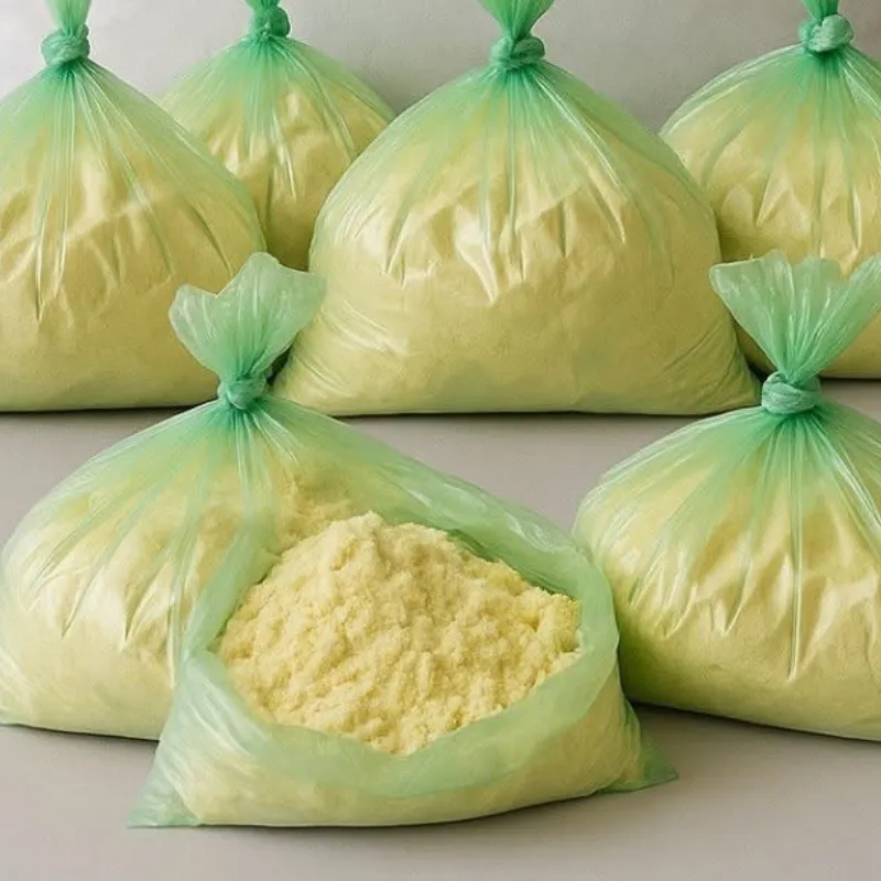 LECHE EN POLVO
