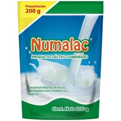 LECHE EN POLVO