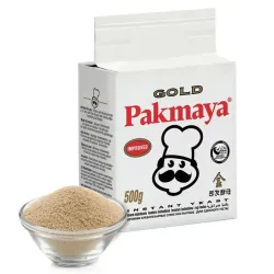 LEVADURA PAKMAYA