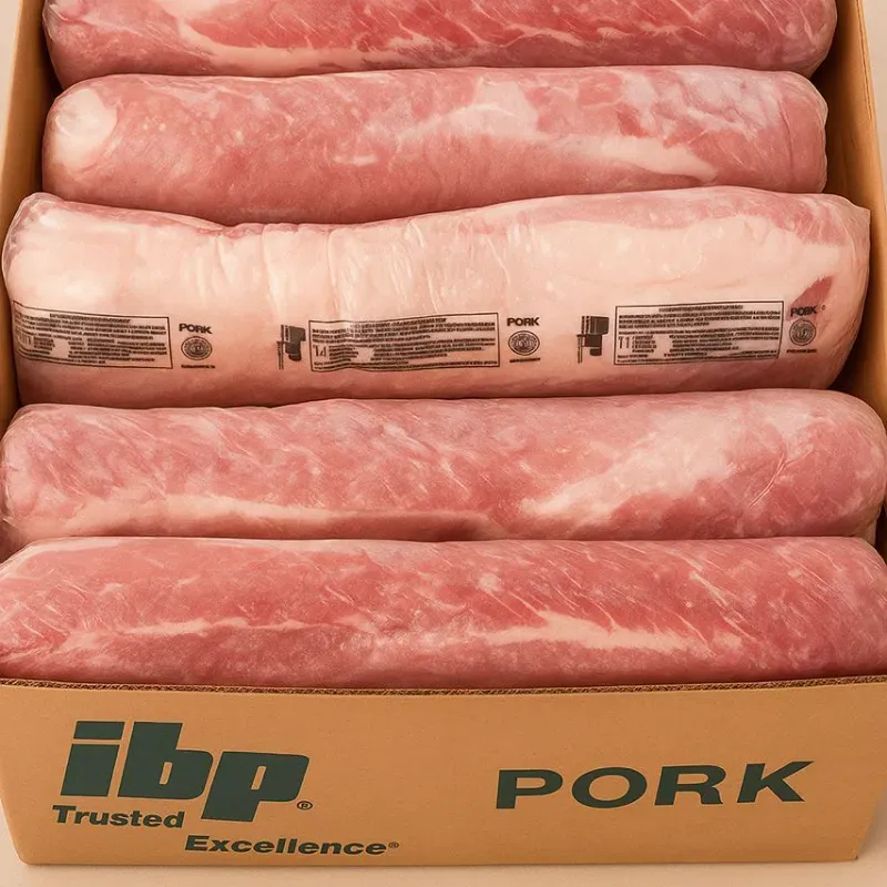 LOMO DE CERDO DESHUESADO 