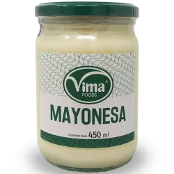 MAYONEZA CASERA 450ml
