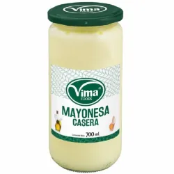 MAYONEZA CASERA 700ml