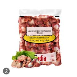 MOLLEJA DE POLLO