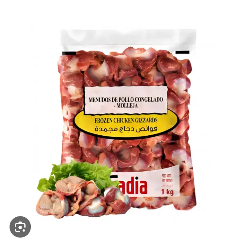 MOLLEJA DE POLLO