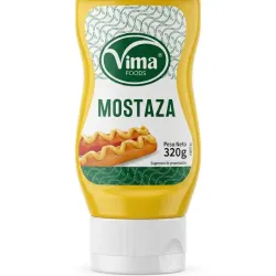 MOSTAZA