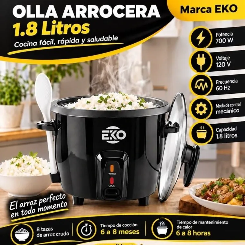 OLLA ARROCERA