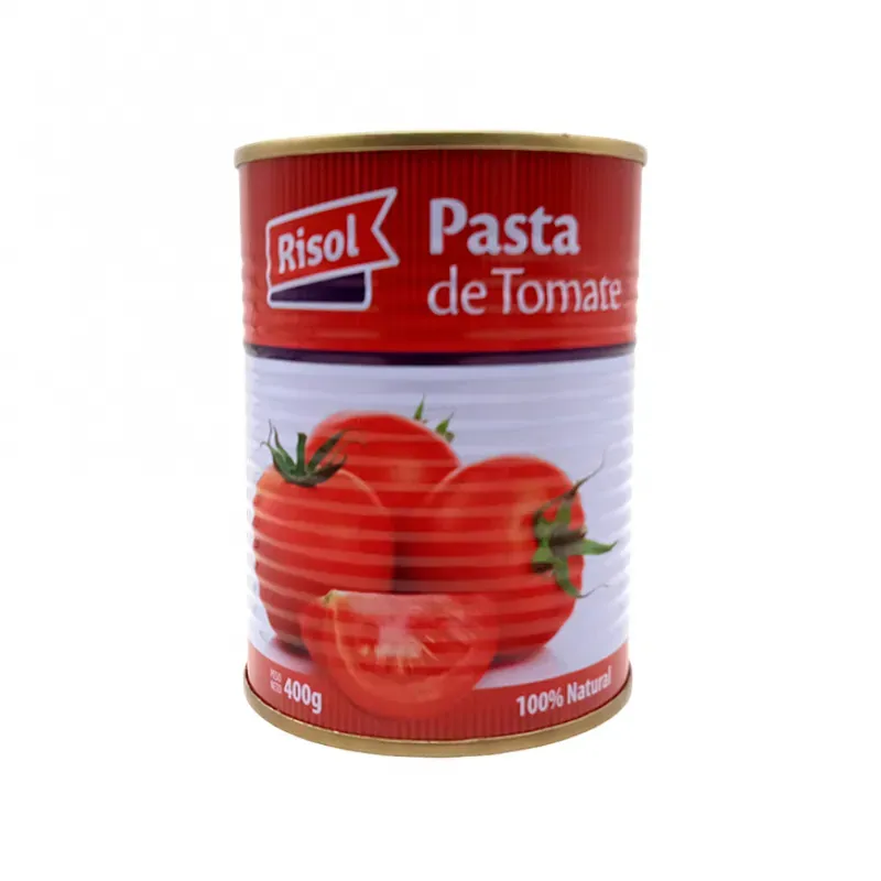PASTA DE TOMATE 