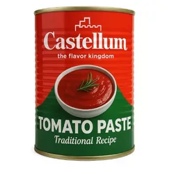 PASTA DE TOMATE 