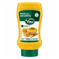 PASTA PARA BOCADITO