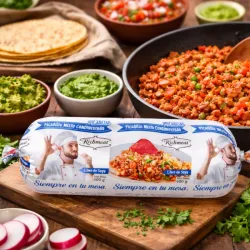 PICADILLO DE POLLO