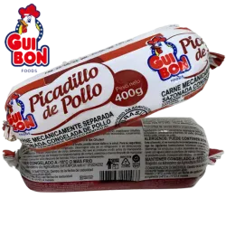 PICADILLO DE POLLO