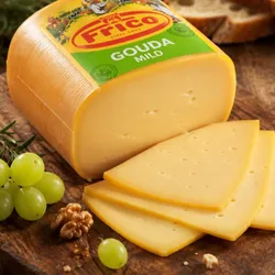 QUESO GOUDA