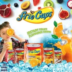 REFESCO FRIO CUPS