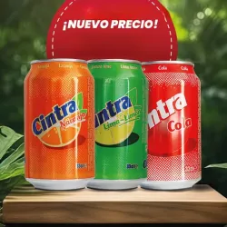 REFESCO LATA