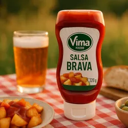 SALSA BRAVA