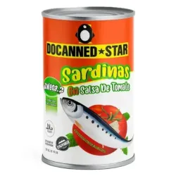 SARDINA EN SALSA DE TOMATE