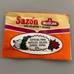 SAZON  BURCAK