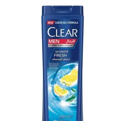 SHAMPOO CLEAR