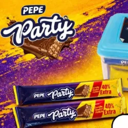 SORBETO PEPE PARTY