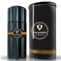 VEGUEROS IN BLACK