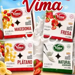 YOGURT VIMA