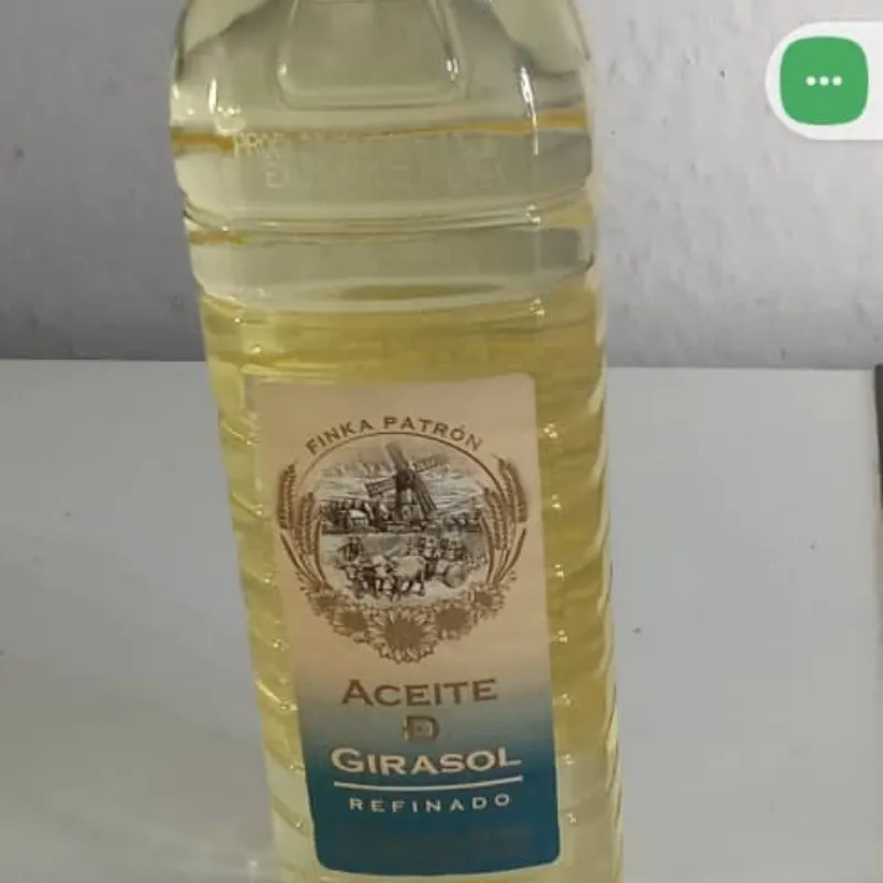 ACEITE d GIRASOL