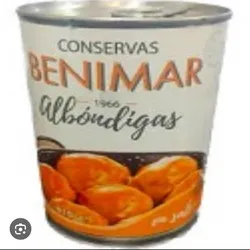 ALBONDIGAS