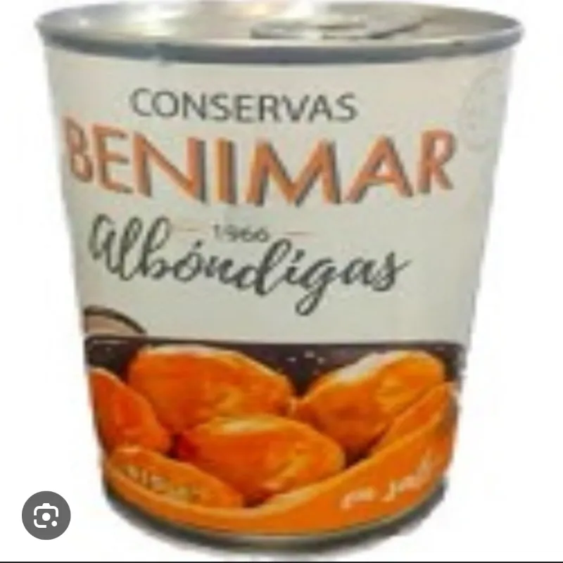 ALBONDIGAS