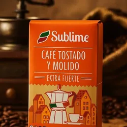 CAFE SUBLIME